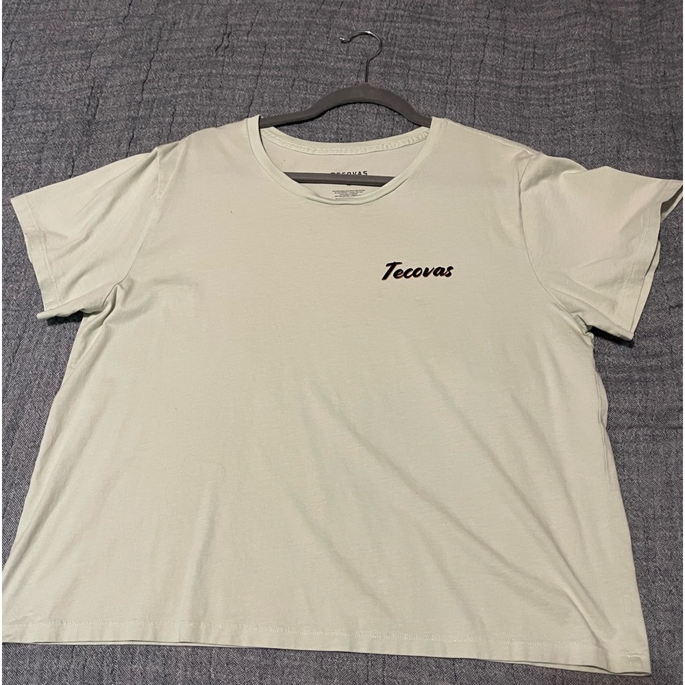 Tecovas Cowgirl Tee XL